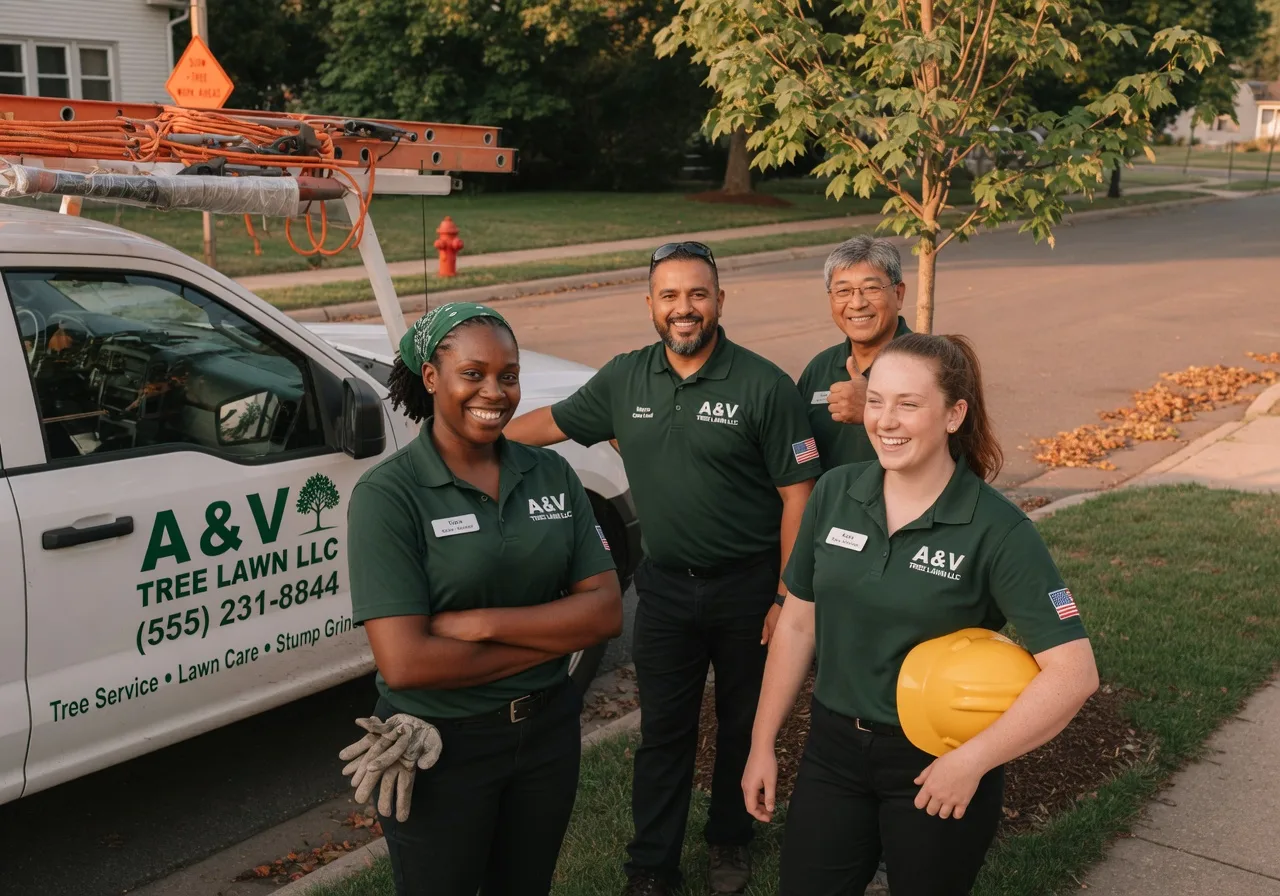Tree Service company in Flatwoods, LA